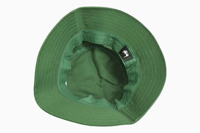 STUSSY ステューシー バケット ハット Big Stock Bucket Hat