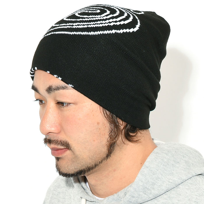 ステューシー ニット帽 STUSSY Swirl S Cuff ( stussy beanie ビーニー