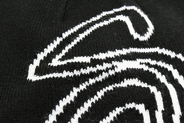 STUSSY ステューシー ニット帽 Swirl S Cuff ( stussy beanie