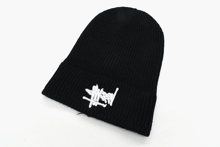 STUSSY ステューシー ニット帽 22HO Basic Cuff ( stussy beanie