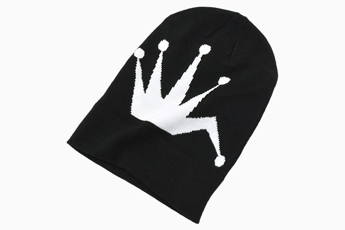 STUSSY ステューシー ニット帽 Crown Jacquard Cuff ( beanie