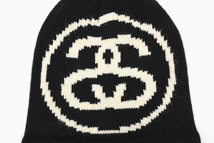 ステューシー ニット帽 STUSSY Big Link Cuff ビーニー STUSSY ステューシー ニット帽 Big Link Cuff ( stussy beanie