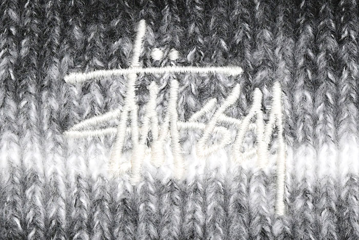 ★STUSSY★STUSSY STRIPED CUFF BEANIE icefield_stu-1321222