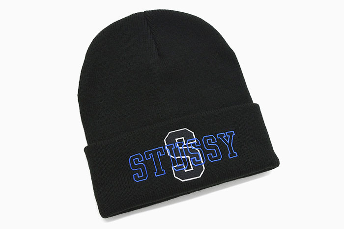 STUSSY ステューシー ニット帽 Big S Cuff ( stussy beanie
