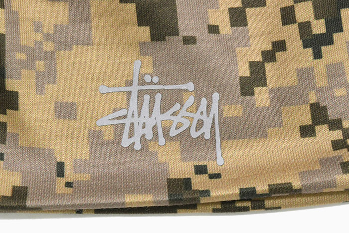 STUSSY SKULLCAP DIGI CAMO 5FT1629 迷彩　完売品 STUSSY Skullcap Digi Camo - BeyondStyle