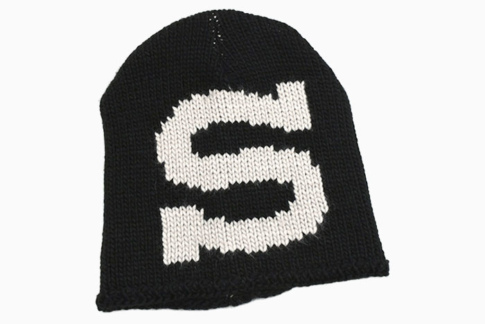STUSSY（ステューシー） ニット帽 STUSSY Knit Burly S Skullcap
