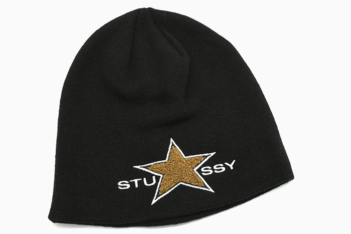 STUSSY（ステューシー） ニット帽 STUSSY Chenille Skullcap ( stussy