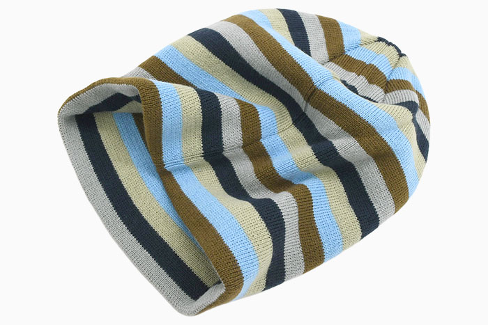 STUSSY（ステューシー） ニット帽 STUSSY Smoothstock Striped