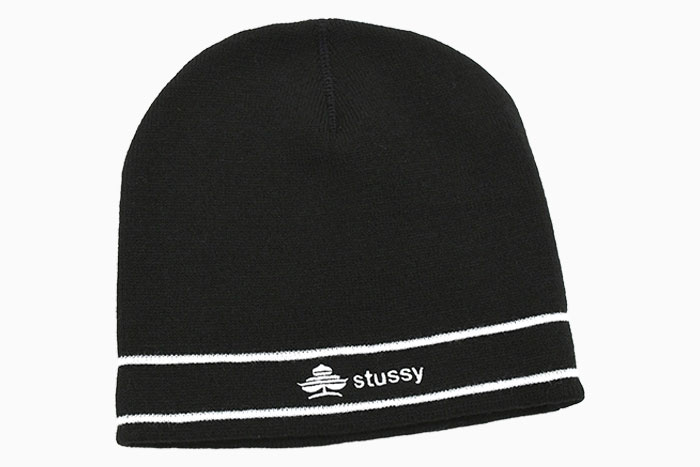 STUSSY（ステューシー） ニット帽 STUSSY Clover Skullcap ( stussy