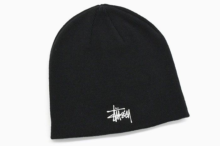 STUSSY（ステューシー） ニット帽 STUSSY 26SP Basic Skullcap