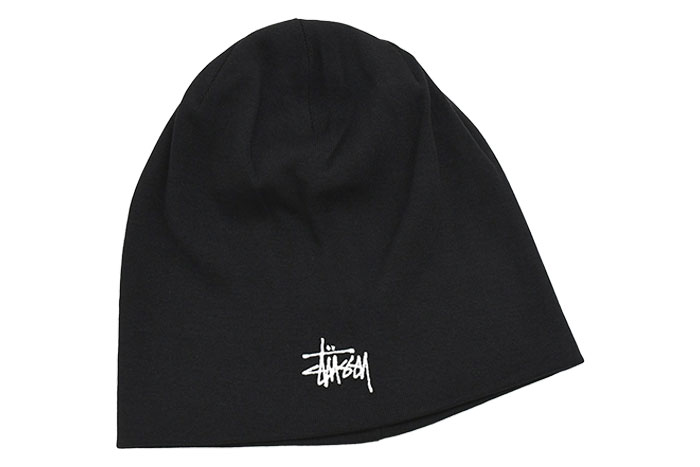 STUSSY（ステューシー） ニット帽 STUSSY Jersey Skullcap ( stussy