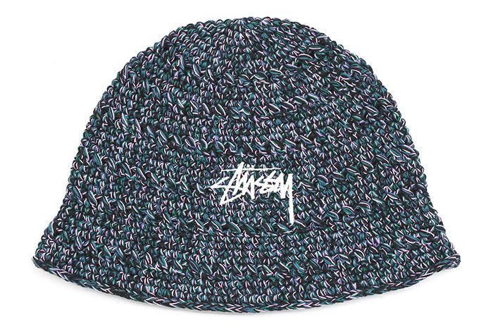 STUSSY（ステューシー） バケット ハット STUSSY Hemp Stock Bucket