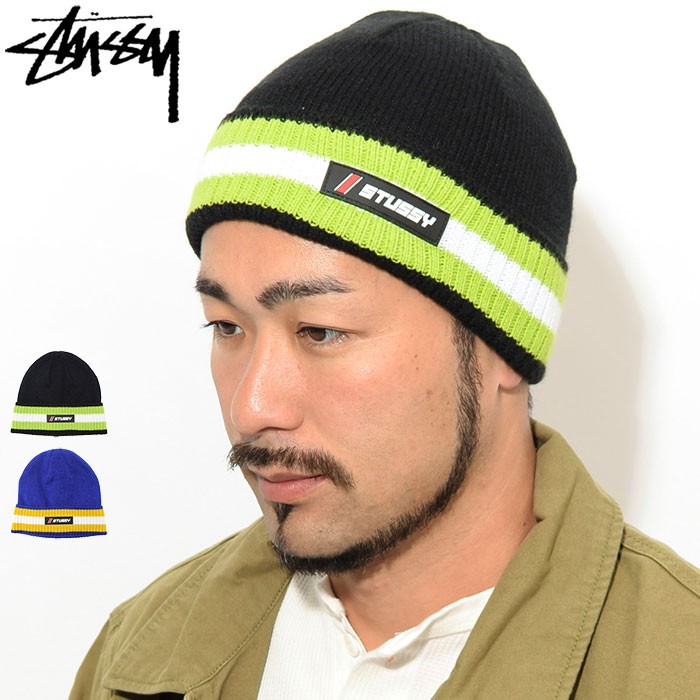 新品ステューシー STUSSY ニットM stu-132938.jpg