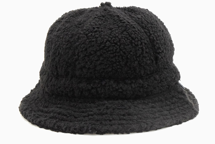 ステューシー バケット ハット STUSSY Sherpa Fleece Bell Bucket Hat 帽子 ( stussyhat シェルパ  フリース 男性用 132993 USAモデル 正規 )