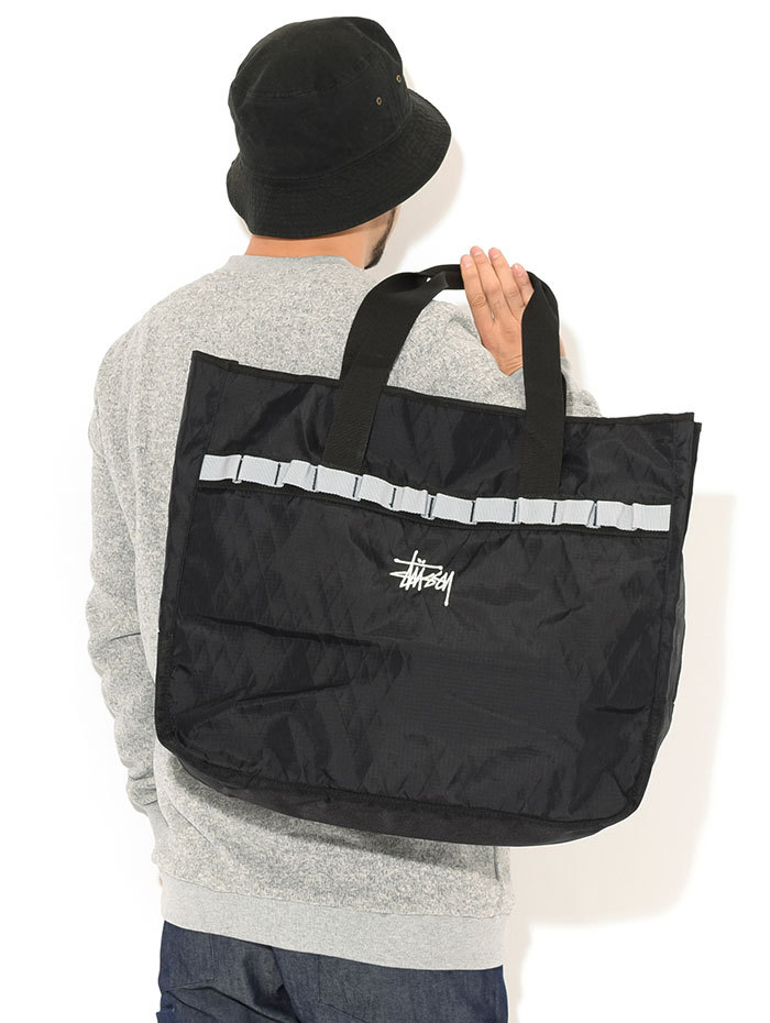 ステューシー トートバッグ STUSSY 25L Utility ( stussy tote bag