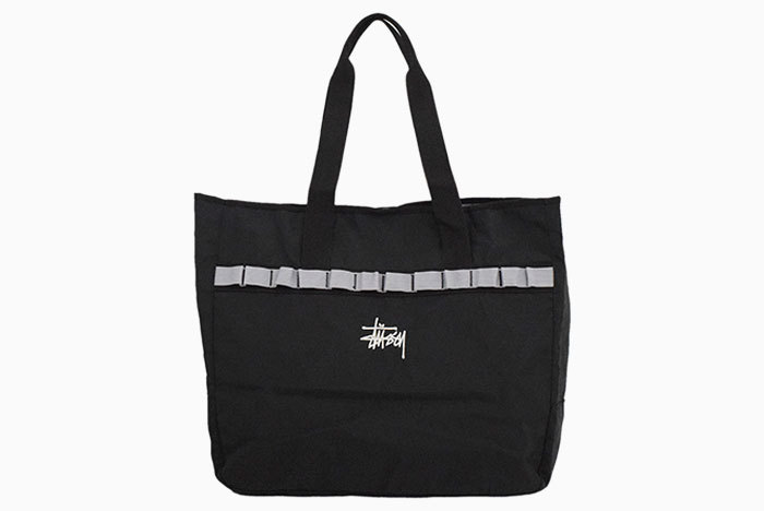 Stussy ステューシー トートバック Stock Tote Bag 鞄 ST723025 STUSSY ステューシー トートバッグ 25L Utility ( stussy tote