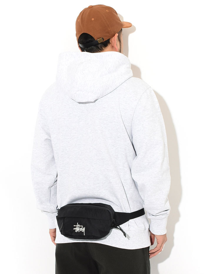 ステューシー ウエストバッグ STUSSY 21SP Waist Pack ( stussy waist