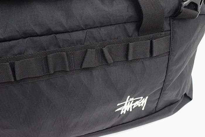STUSSYステューシーのバッグ 55L 2 Way Duffle Bag05