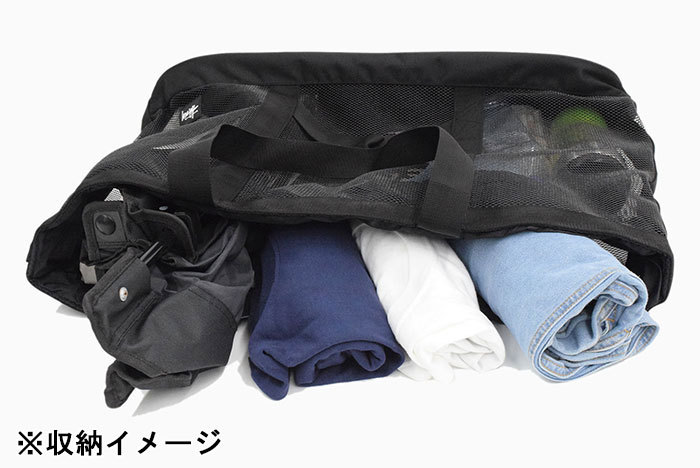 ステューシー トートバッグ STUSSY Mesh Beach ( stussy tote bag