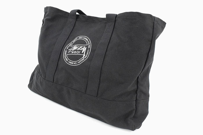 STUSSY（ステューシー） トートバッグ STUSSY Canvas ( stussy tote