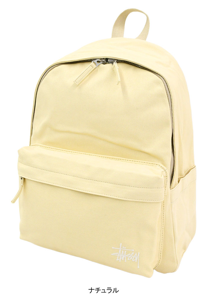 STUSSY（ステューシー） リュック STUSSY Canvas ( backpack バック