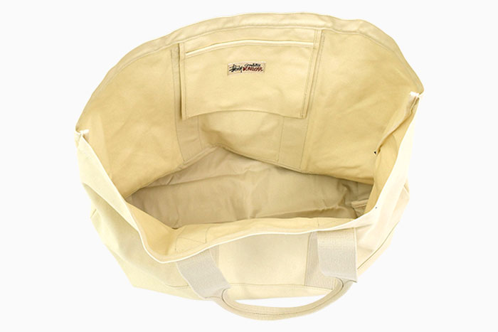 STUSSY（ステューシー） トートバッグ STUSSY Canvas Extra Large