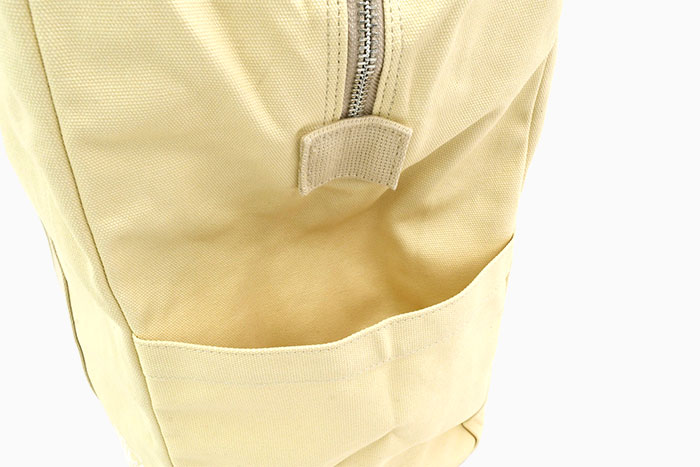 STUSSYステューシーのバッグ Canvas Flight Bag10