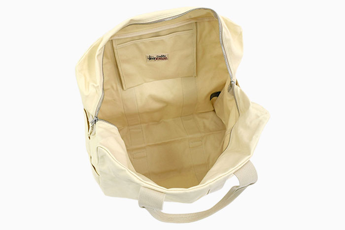 STUSSYステューシーのバッグ Canvas Flight Bag13