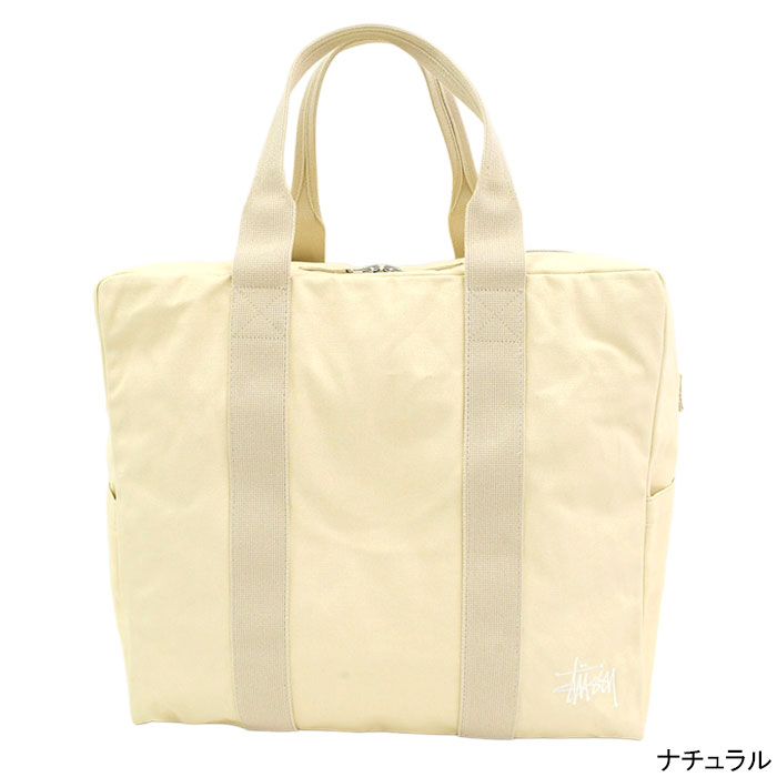 STUSSYステューシーのバッグ Canvas Flight Bag04