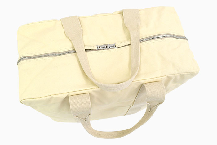 STUSSYステューシーのバッグ Canvas Flight Bag06