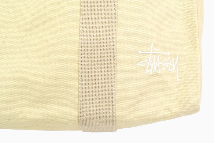 STUSSYステューシーのバッグ Canvas Flight Bag07