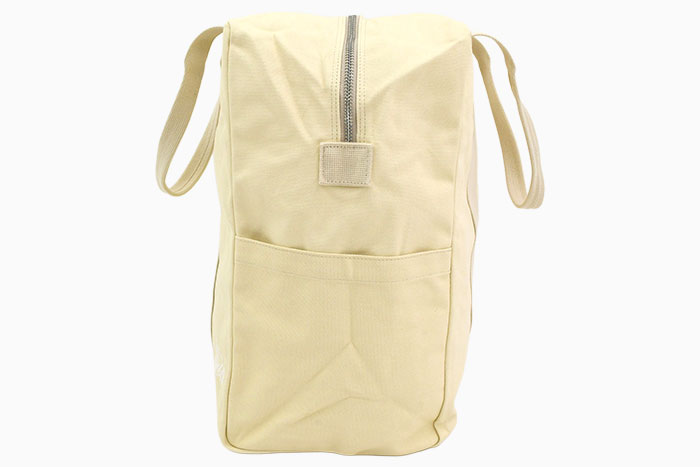 STUSSYステューシーのバッグ Canvas Flight Bag09