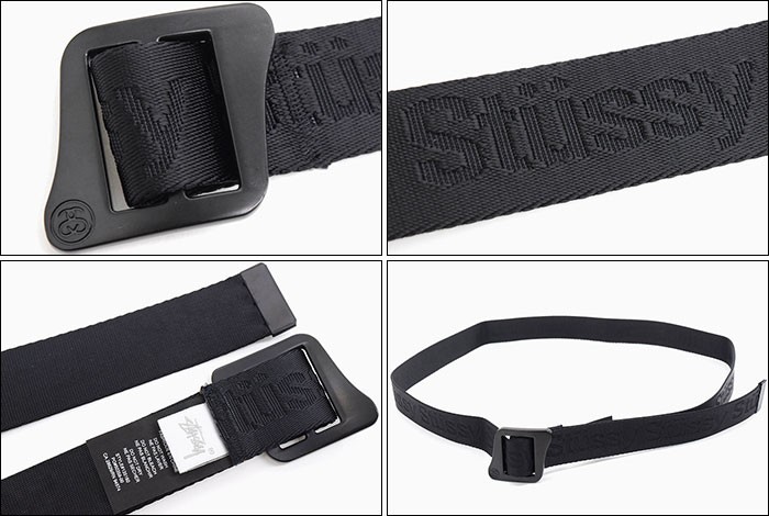 STUSSY ステューシー ベルト メンズ Stussy Jacquard Climbing
