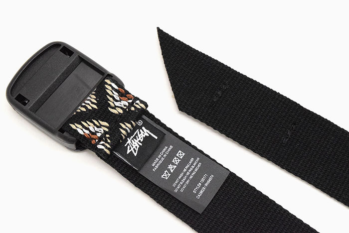 STUSSY(ステューシー) ベルト メンズ Woven Travel ( stussy belt STUSSY(ステューシー) ベルト メンズ Woven Travel ( stussy belt