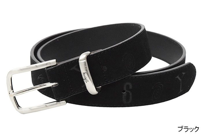 ステューシー ベルト STUSSY メンズ Ransom ( stussy belt レザー