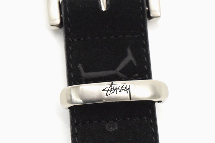 ステューシー ベルト STUSSY メンズ Ransom ( stussy belt レザー