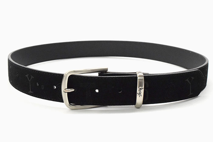 ステューシー ベルト STUSSY メンズ Ransom ( stussy belt レザーベルト メンズ・男性用 135174 USAモデル 正規 )