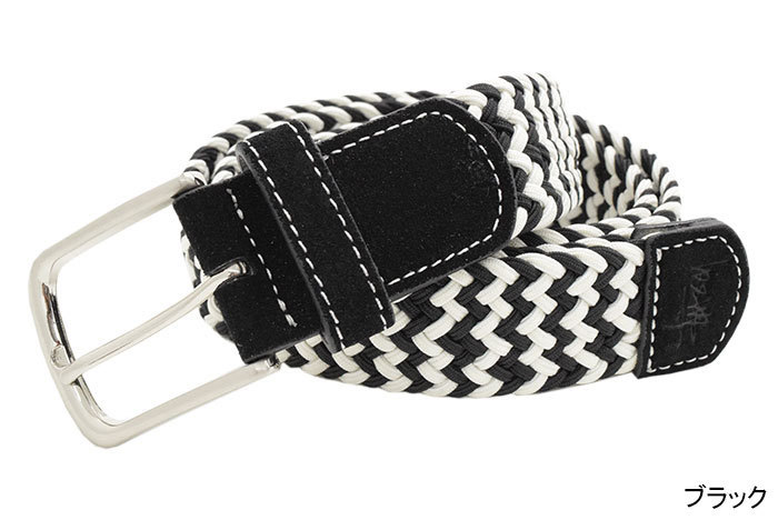 ステューシー ベルト STUSSY メンズ Woven Cord ( stussy belt