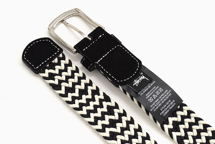 ステューシー ベルト STUSSY メンズ Woven Cord ( stussy belt メンズ