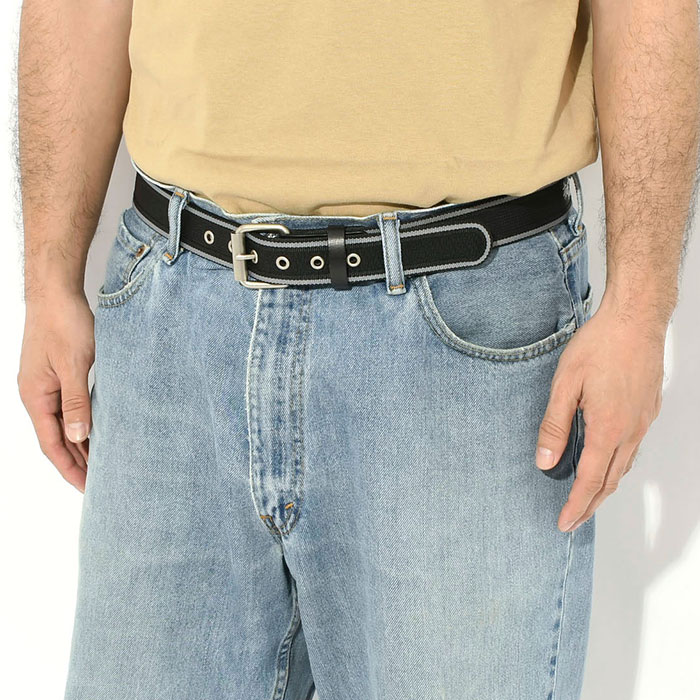 STUSSY（ステューシー） ベルト メンズ Tri County Webbing ( stussy
