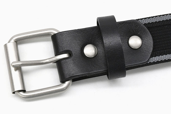 Stussy ベルト メッシュベルト S/M ネイビー 117センチ STUSSY（ステューシー） ベルト メンズ Tri County Webbing ( stussy
