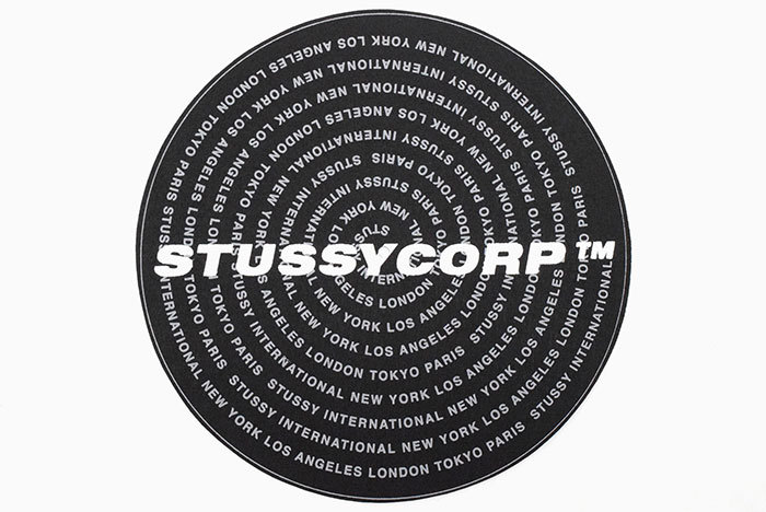 ステューシー スリップマット STUSSY Stussy ( stussy Slipmats 12インチ ターンテーブル DJ 2枚入り 138705  USAモデル 正規 小物 ) : stu-138705 : ice field - 通販 - Yahoo!ショッピング