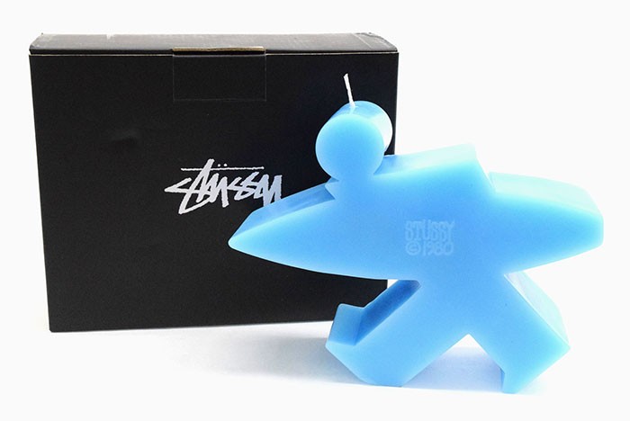 STUSSY LIVIN GENERAL STOREアロマキャンドルステューシー STUSSY LIVIN GENERAL STOREアロマキャンドルステューシー