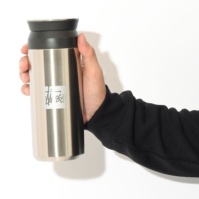 専用×3 STUSSY ステューシー 水筒 KINTO Travel Tumbler 500ml コラボ