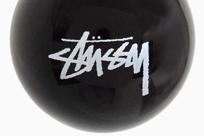 ステューシー オーナメント STUSSY 8 Ball ( stussy ornament 装飾