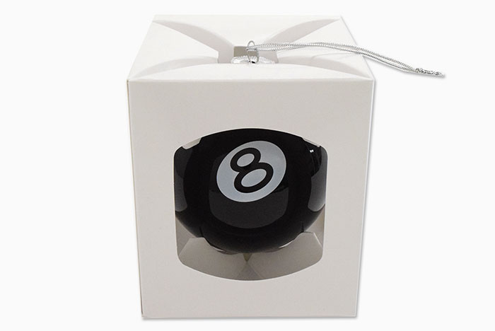STUSSY（ステューシー） オーナメント STUSSY 8 Ball ( stussy