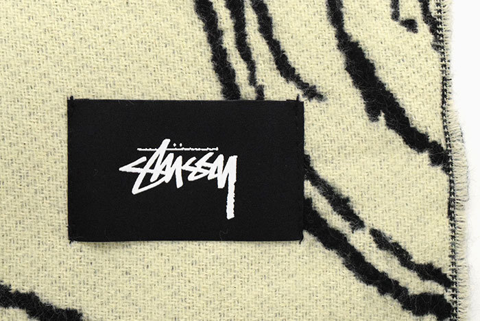 ステューシー ブランケット STUSSY Venus Jacquard ( stussy Blanket