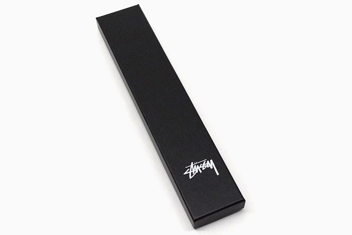 ステューシー ネクタイ STUSSY Ransom Jacquard ( stussy Tie