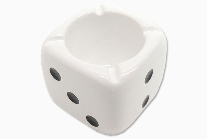 ステューシー 灰皿 STUSSY Ceramic Dice (stussy ashtray アシュトレイ