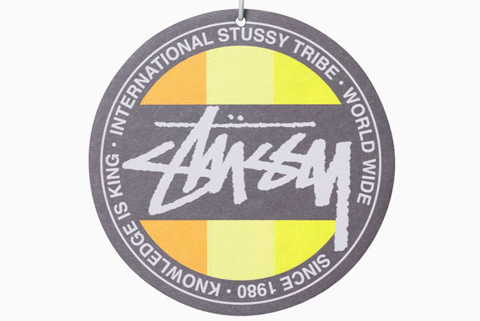 ステューシー エアフレッシュナー STUSSY Stock Dot ( stussy air